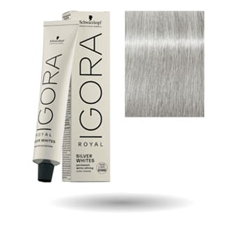 formato caja tinte de pelo igora royal silver whites