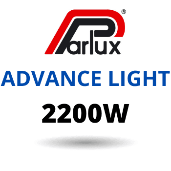 PARLUX ADVANCE LIGHT
