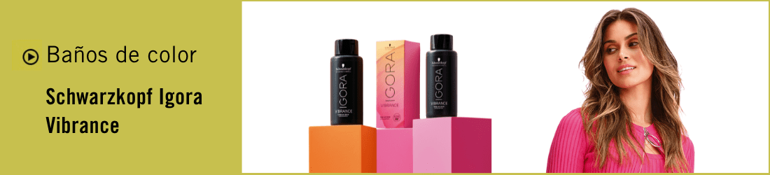 Baño Color Schwarzkopf Igora Vibrance