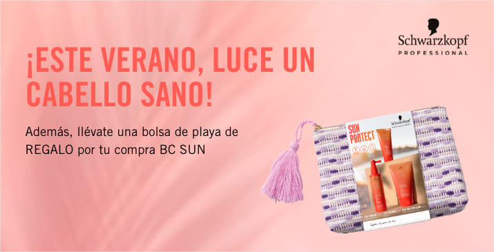 Bonacure Sun Protect | Melena Saludable En Verano
