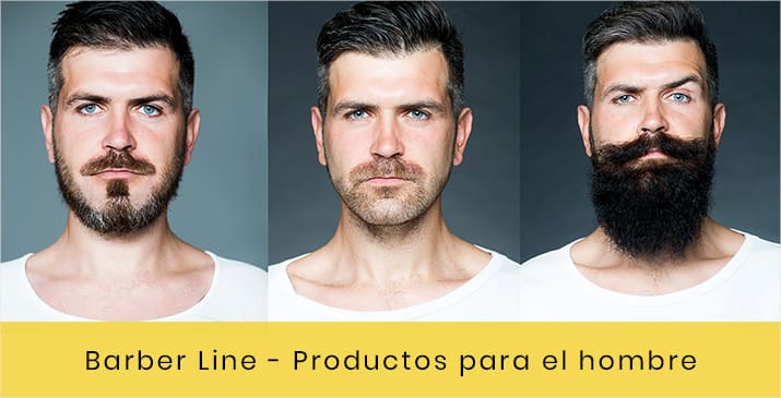 Barber Line, Venta Online de productos para el hombre