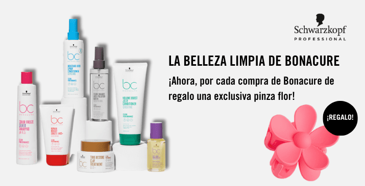 Transforma tu Cabello con Bonacure de Schwarzkopf: ¡Reparación, Hidratación y Brillo Incomparables!