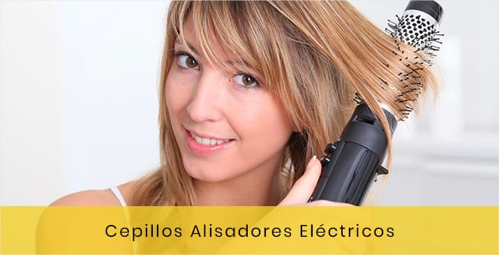 Los Mejores Cepillos Alisadores Eléctricos Que Utilizan Las Peluquerías