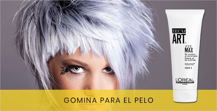 Comprar las mejores gominas para el cabello