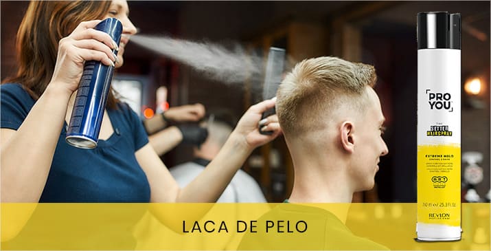 Comprar laca según el tipo de pelo, marcas número uno