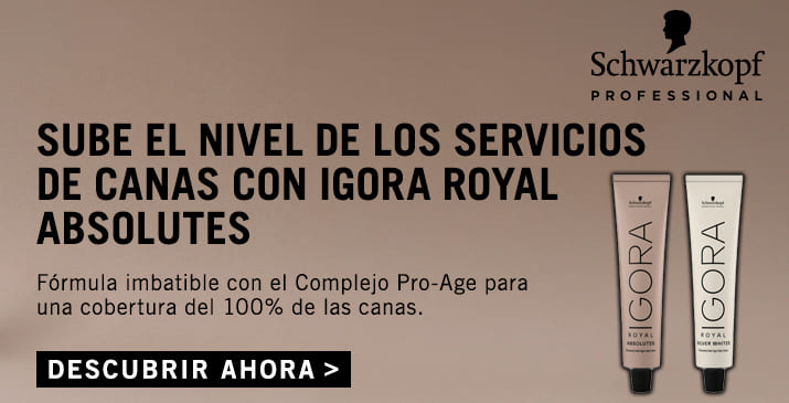 IGORAL ROYAL ABSOLUTES - Cubre la cana 100%