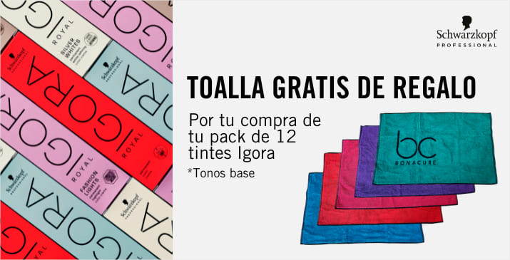 Igora Royal de Schwarzkopf Professional: La mejor elección del colorista para la coloración permanente