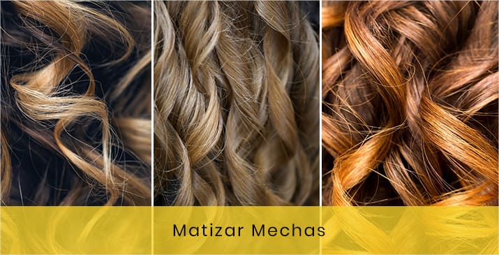 matizadores de pelo