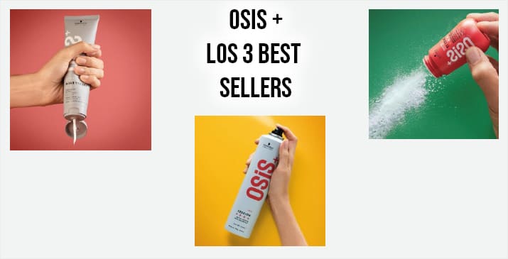 Productos más vendidos de OSIS +