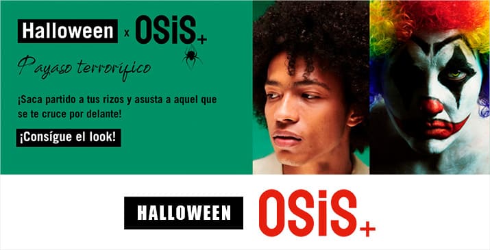 peinado con productos osis+ 