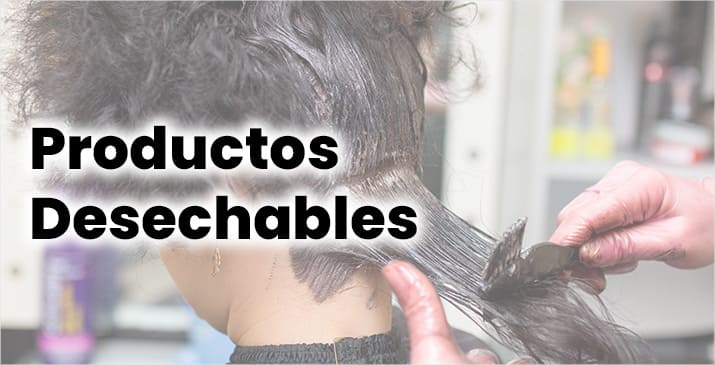 Productos Desechables Esenciales para Peluquerías Excepcionales