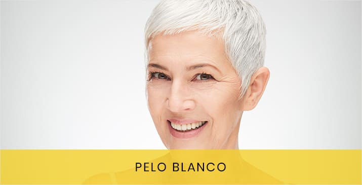 Pelo Blanco – Lo mejor en Tintes, Decoloraciones, Champús, y Tratamientos