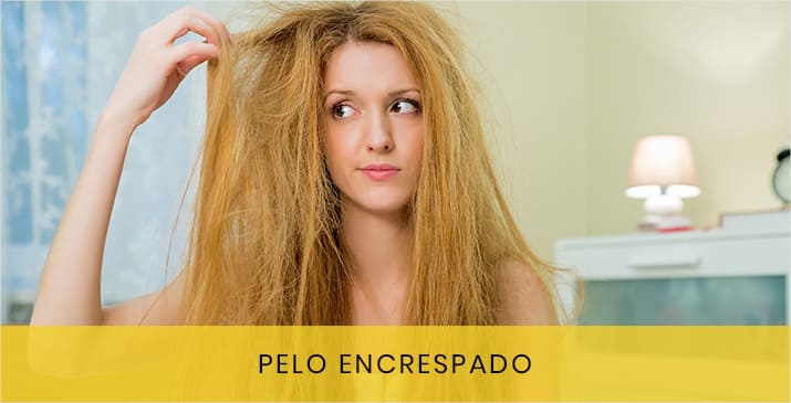 Pelo encrespado –  Los mejores champús, acondicionadores y tratamientos