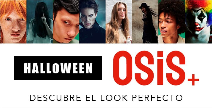 tutorial de distintos peinados para halloween 2023 con productos osis+