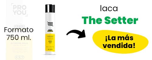 bote de laca the setter revlon proyou