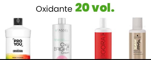 oxidante 20 vol.