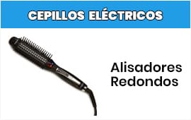 Cepillos Alisadores Eléctricos