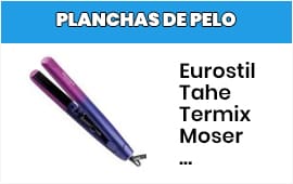 Planchas de Pelo