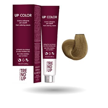 tubo de tinte trend up tono natural intenso