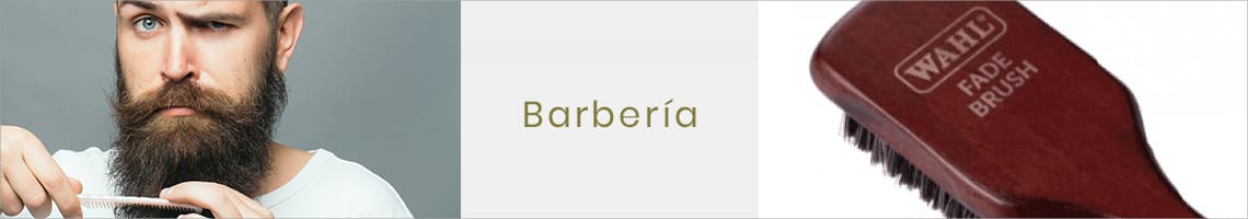 Productos de barbería marca wahl para comprar en la tienda de peluqueria