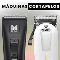 Máquinas Wahl y Moser (comparativa)