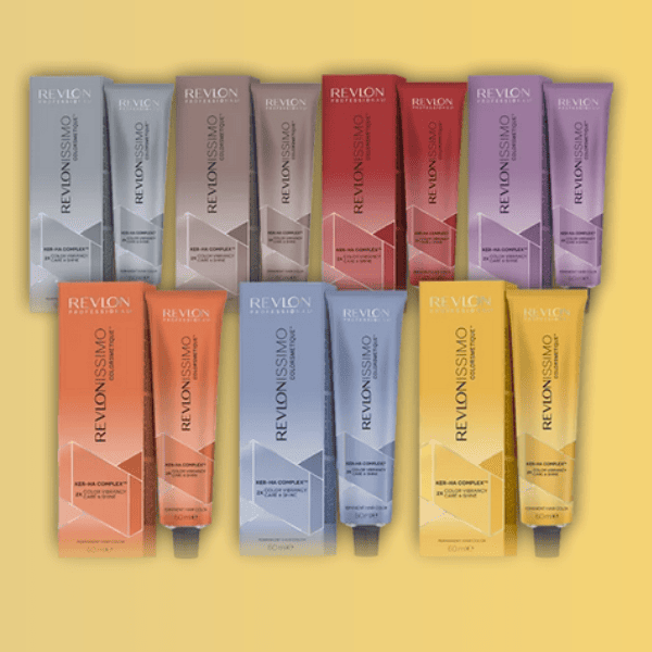 Tinte Revlon Colorsmetique