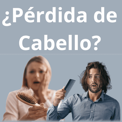 ¿Caída de Cabello?