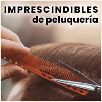 Imprescindibles en Peluquería