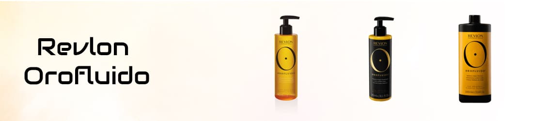 REVLON OROFLUIDO