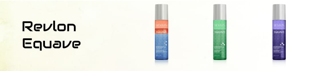 REVLON EQUAVE