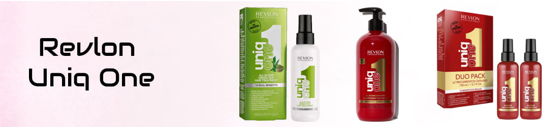 REVLON UNIQ ONE