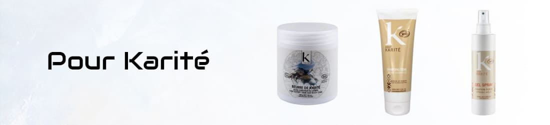POUR KARITÉ
