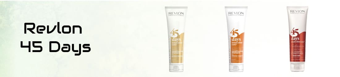 REVLON 45 DAYS