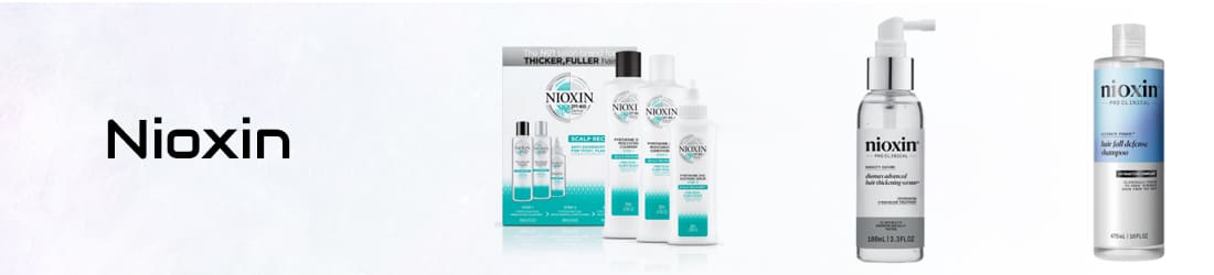 NIOXIN-MARCA