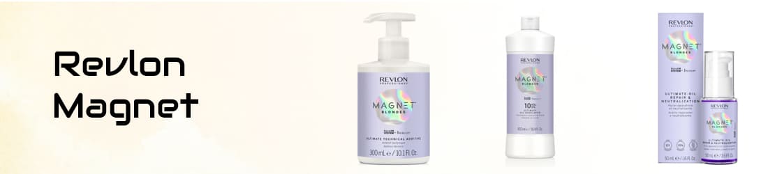 REVLON MAGNET