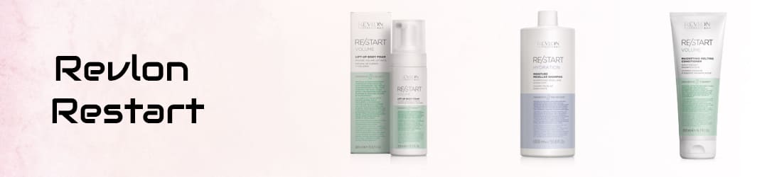 REVLON RESTART