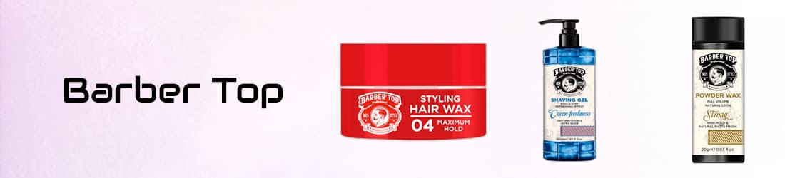 BARBER TOP