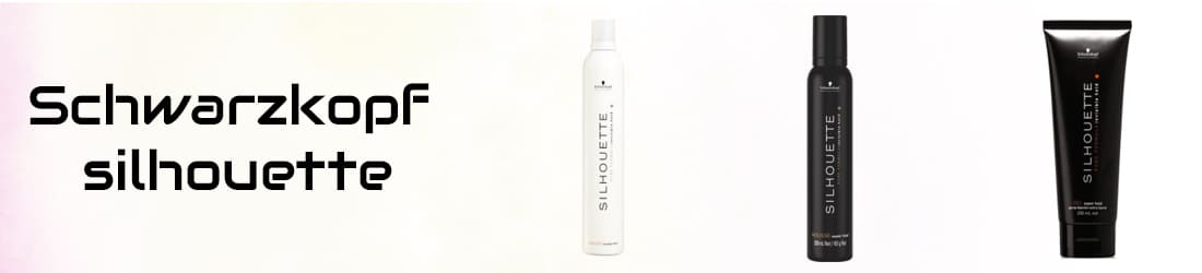 SCHWARZKOPF SILHOUETTE