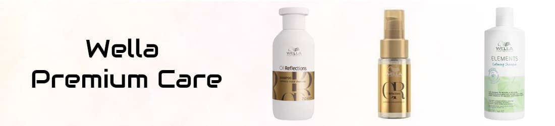 WELLA PREMIUM CARE