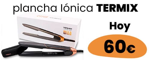 plancha ionica termix