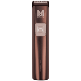 Moser - Máquina patillera LI+PRO2 MINI con batería (1588-0051)