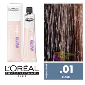 L`Oréal - Tinte MAJIREL GLOW Dark .01 To The Moon And Back 50 ml