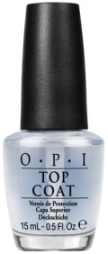 Opi - Top Coat 15 ml                      