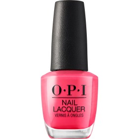 Opi - Esmalte Classic Nail Lacquer STRAWBERRY MARGARITA 15 ml