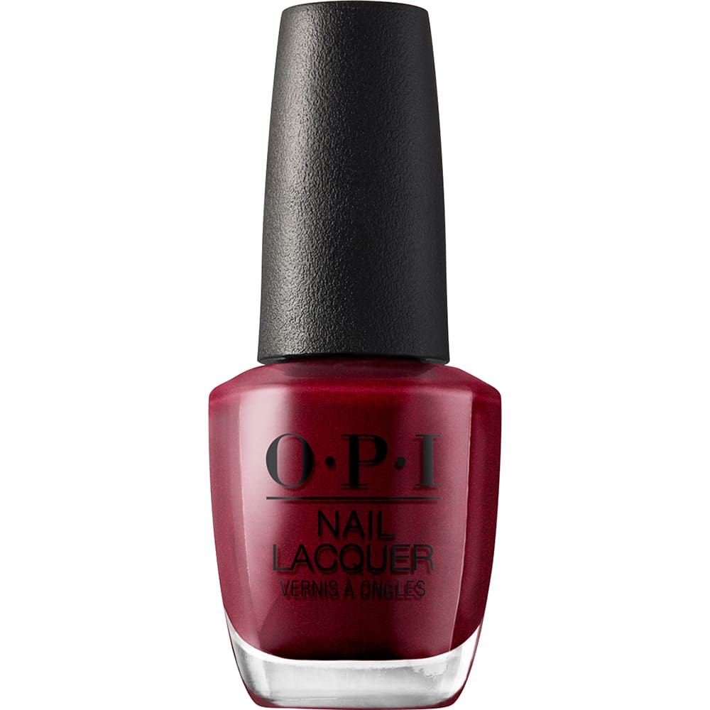 Opi - Esmalte Classic Nail Lacquer BOGOTA BLACKBERRY 15 ml