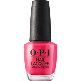 Opi - Esmalte Classic Nail Lacquer CHARGED UP CHERRY 15 ml