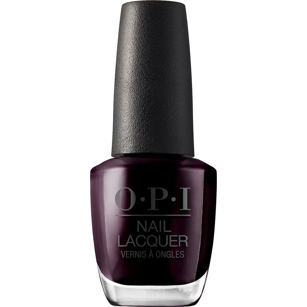 Opi - Esmalte Classic Nail Lacquer BLACK CHERRY CHUTNEY 15 ml