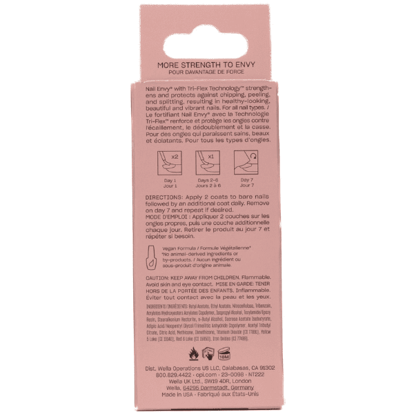 Opi - Tratamiento NAIL ENVY ORIGINAL fortalecedor 15 ml