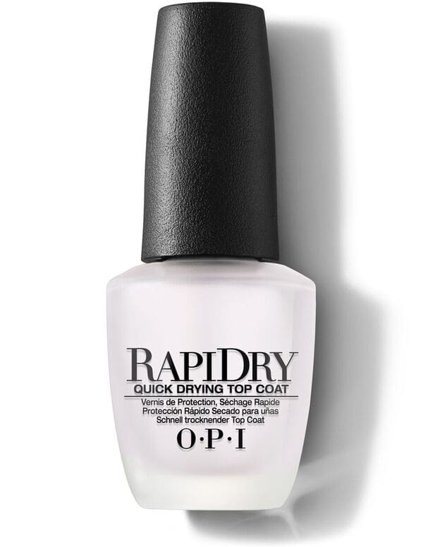 Opi - Tratamiento RAPIDRY TOP COAT secado rápido 15 ml