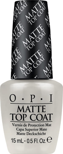 Opi - Esmalte MATTE TOP COAT 15 ml